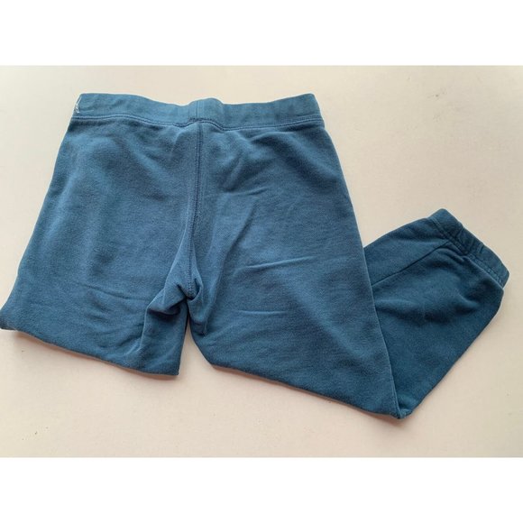 Aeropostale Sweatpants Womens XS Pull On Drawstring Spellout Workout Blue A1 - Picture 4 of 4